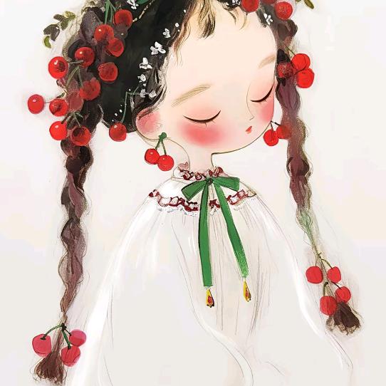 热烈的，热爱