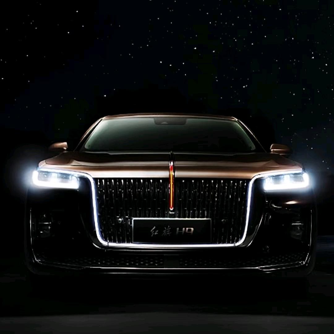 小习学长红旗改装件