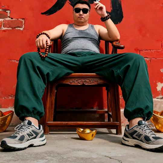 男人～永卟言败