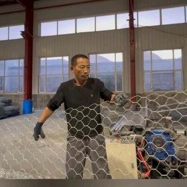 吉林长春石笼网格宾网张工