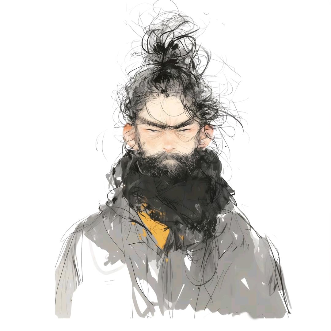 路灯杆子