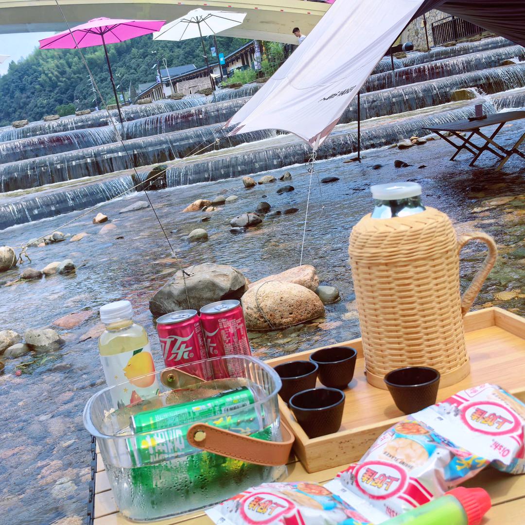 千岛湖大峡谷探险漂流