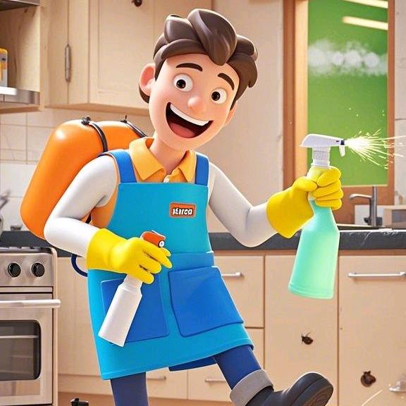 家庭除虫暑假工