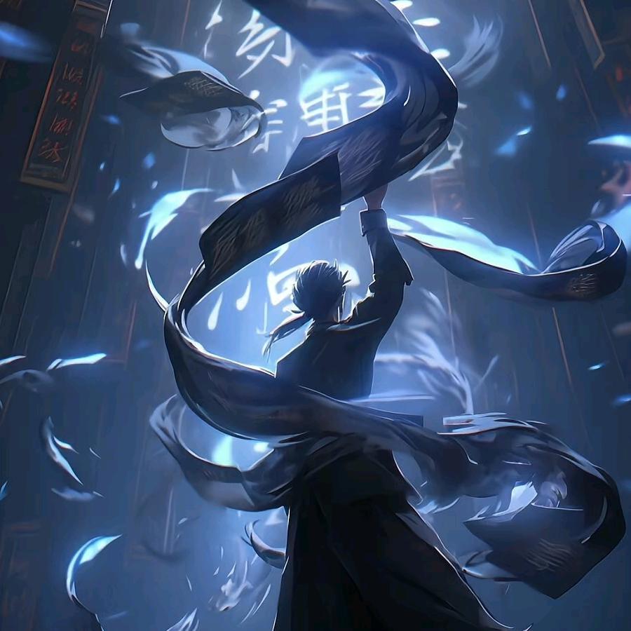 黑白