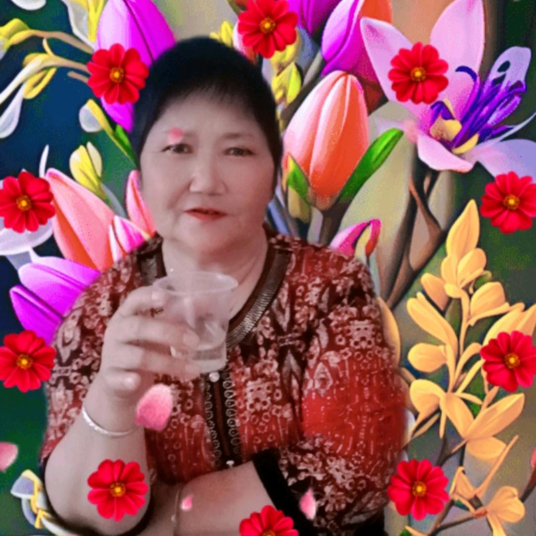 黄七妹🌻
