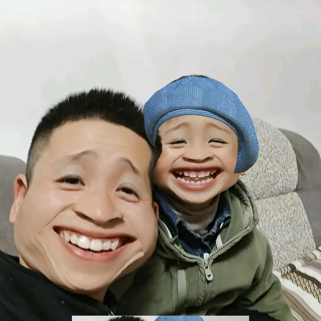杠上花