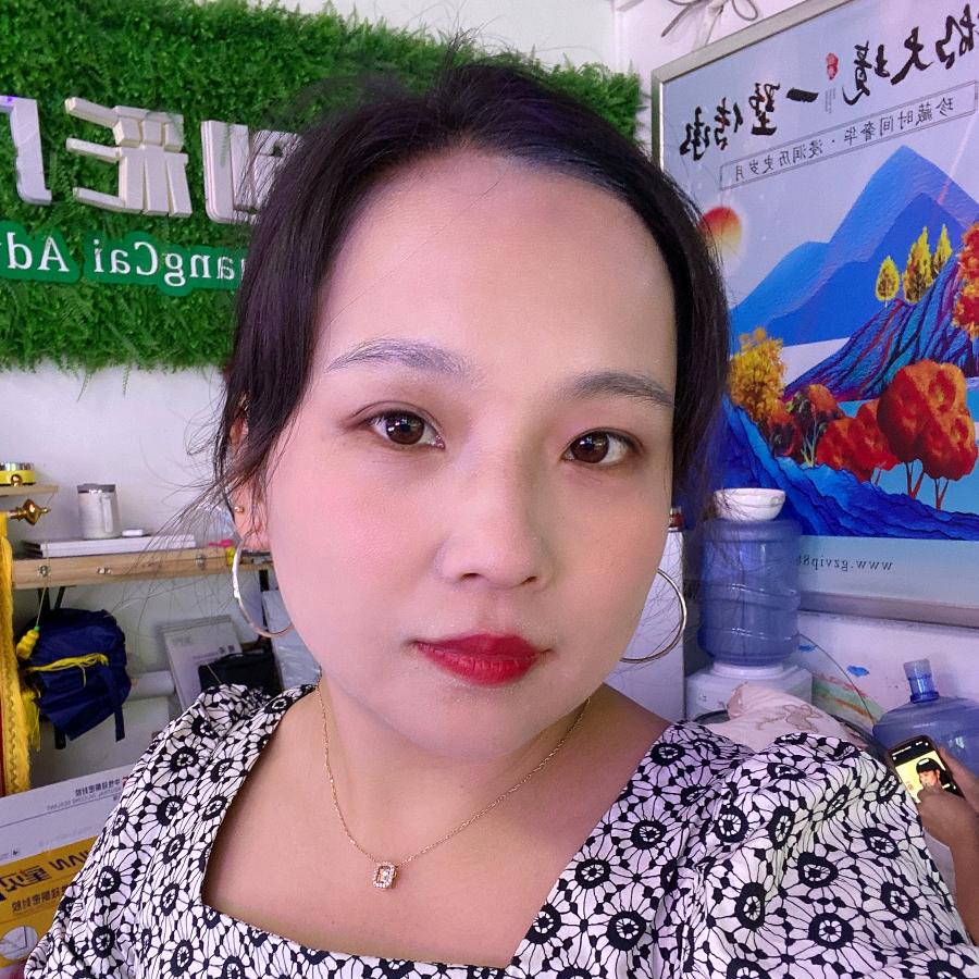 广告店醉美小姐姐