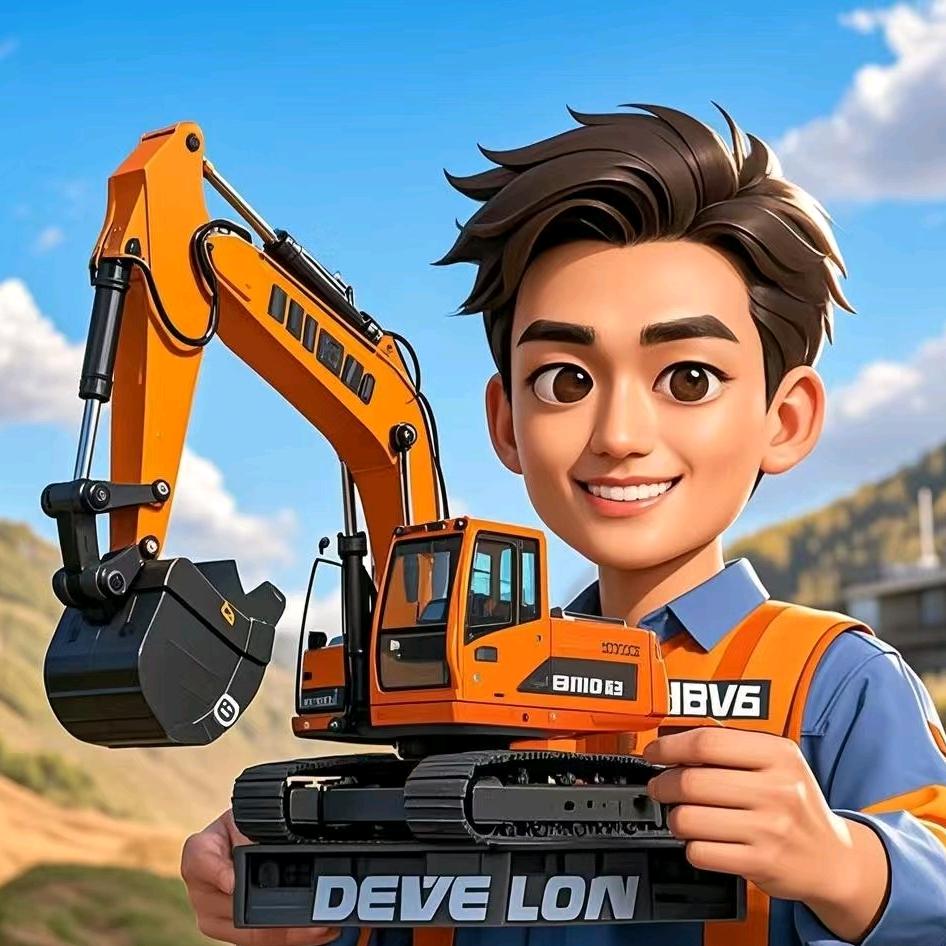 千里马喀什挖机麦总