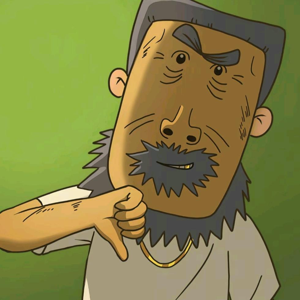 翻斗花园牛爷爷