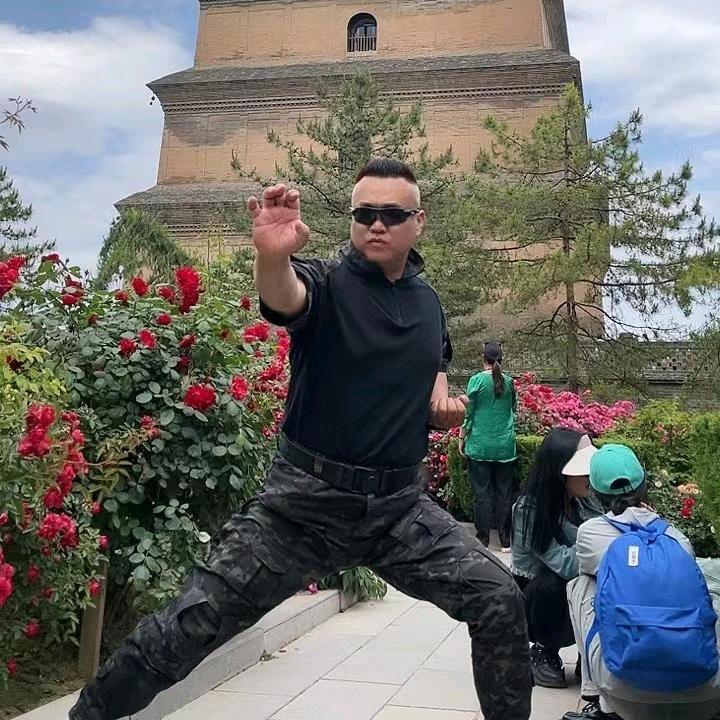 功夫之王龙哥
