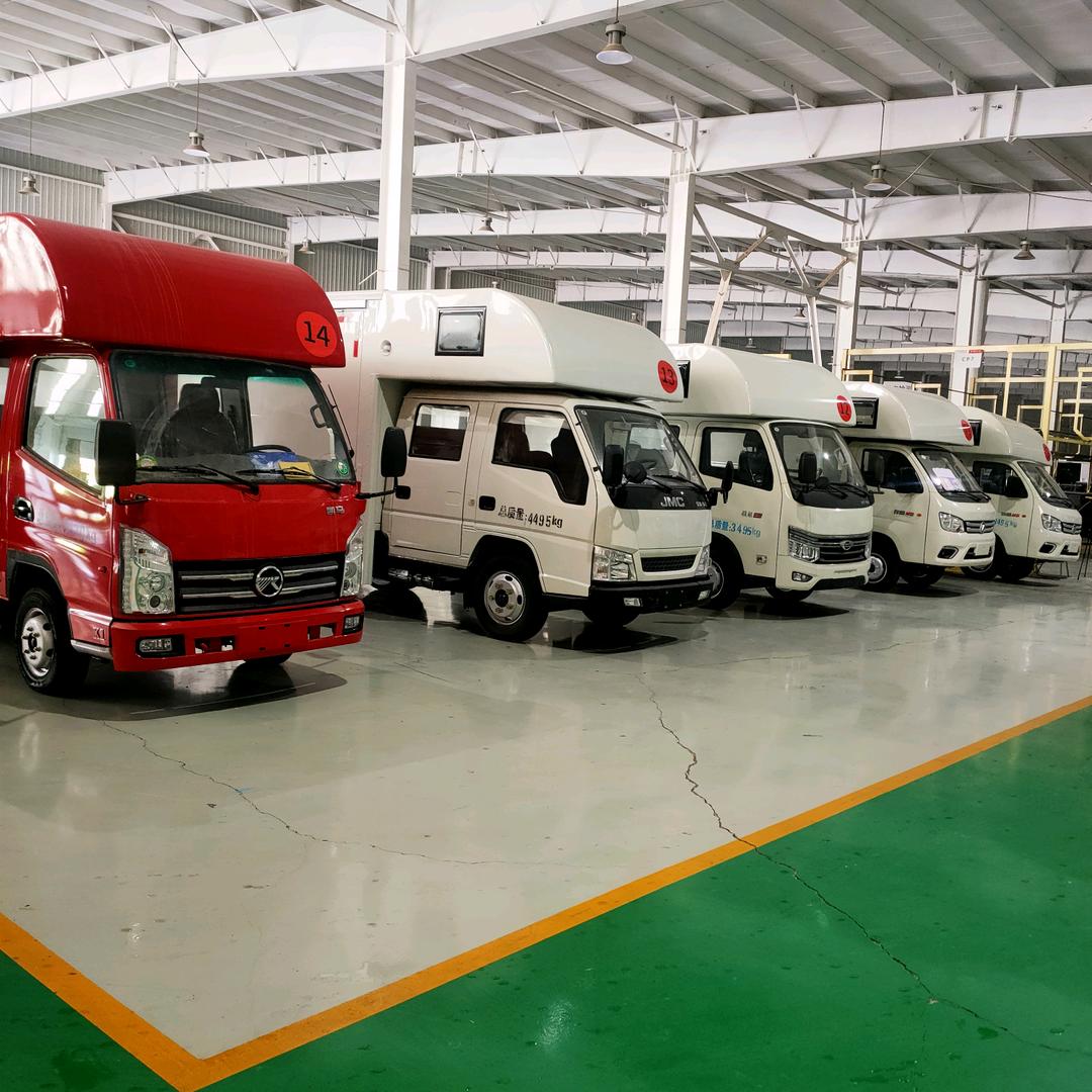 鲁盛餐车