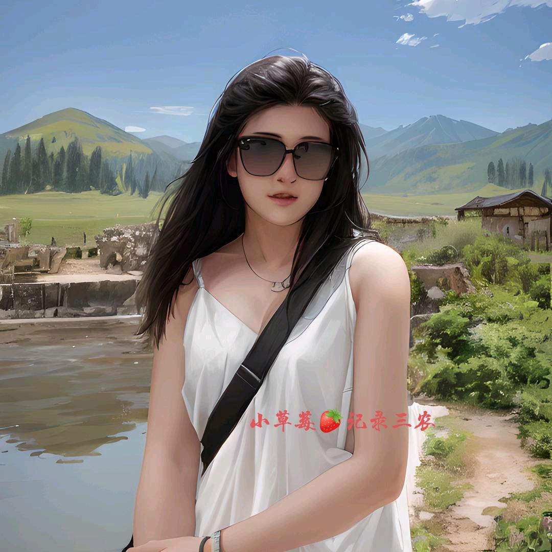 牛奶小草莓
