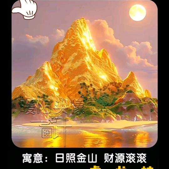 温柔霸气的范儿