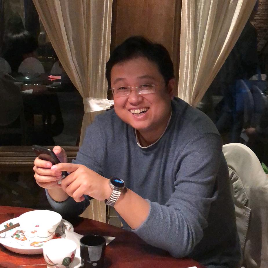 老宋不会吃
