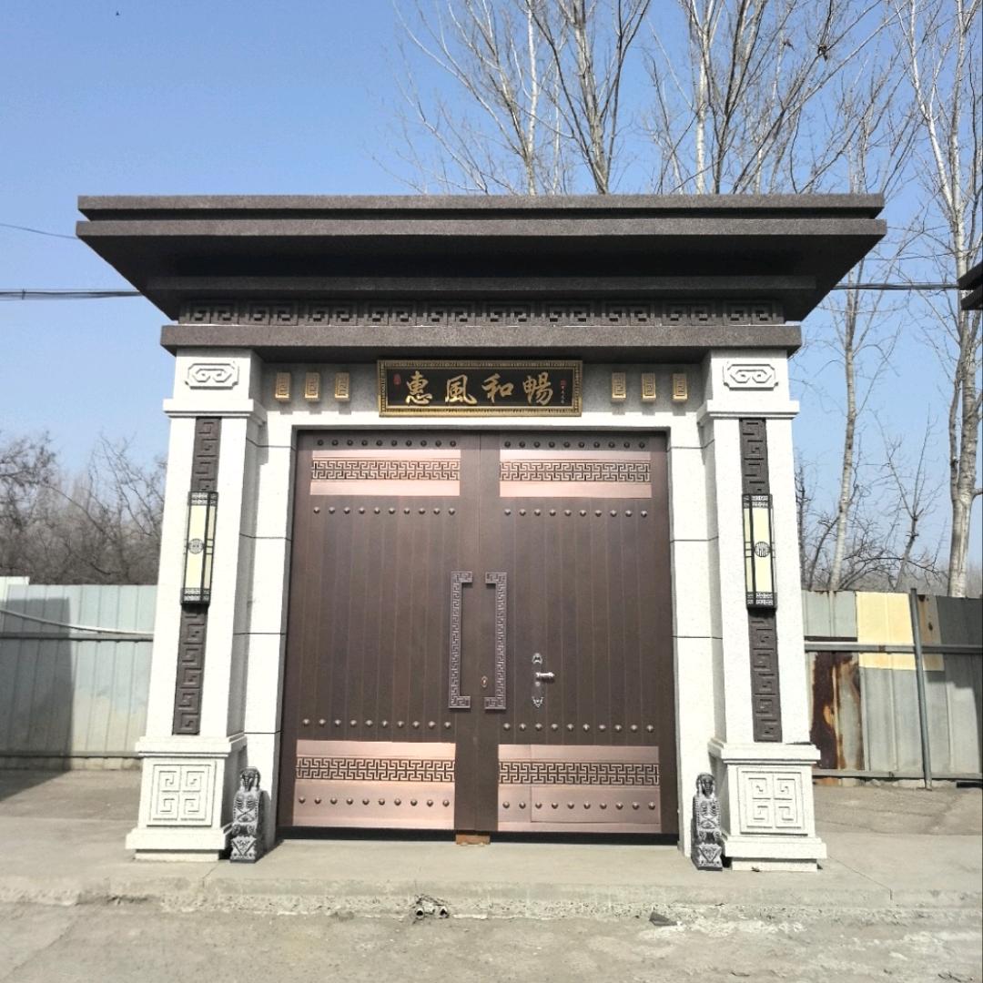 盛氏门楼生产厂家