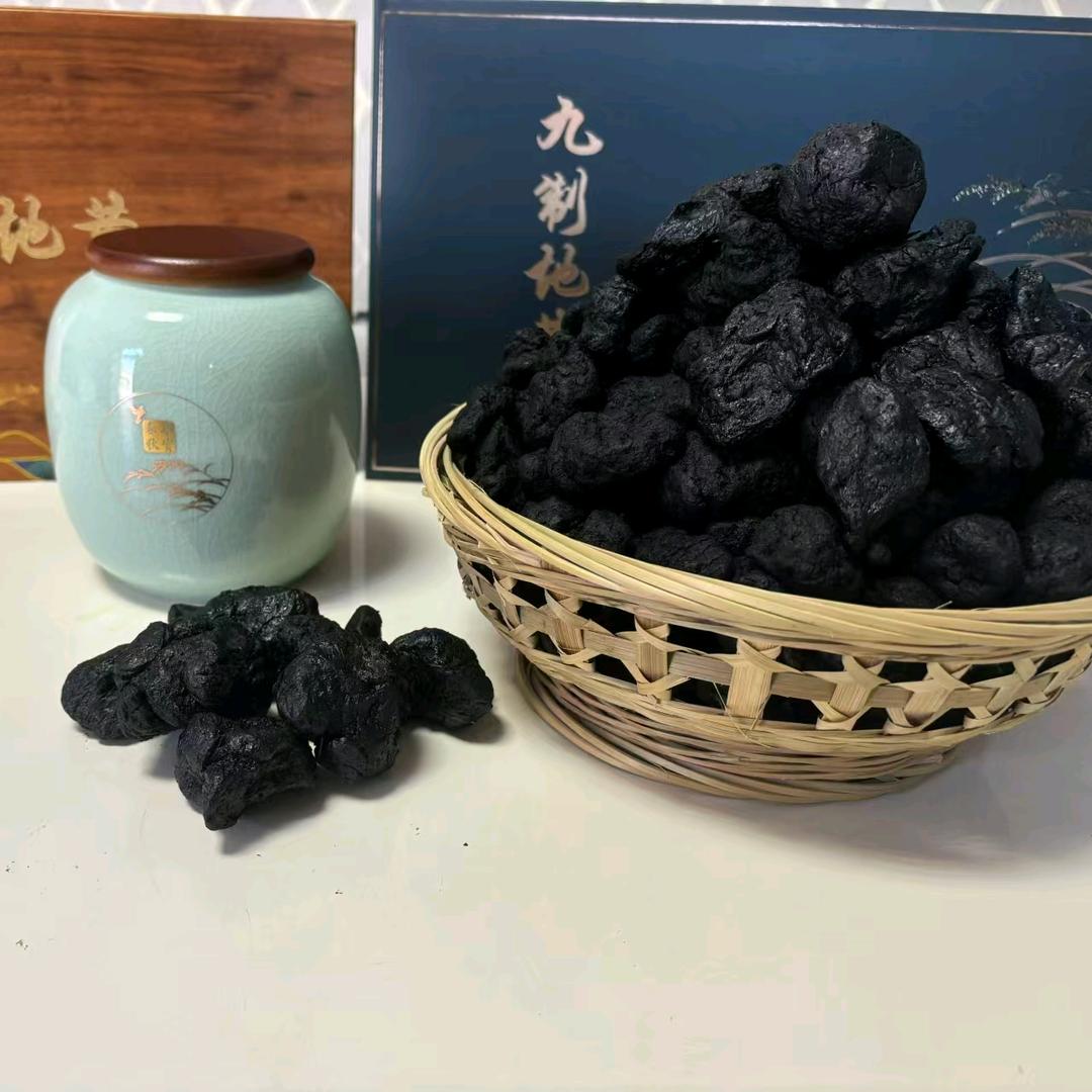 武陟九蒸九晒熟地黄