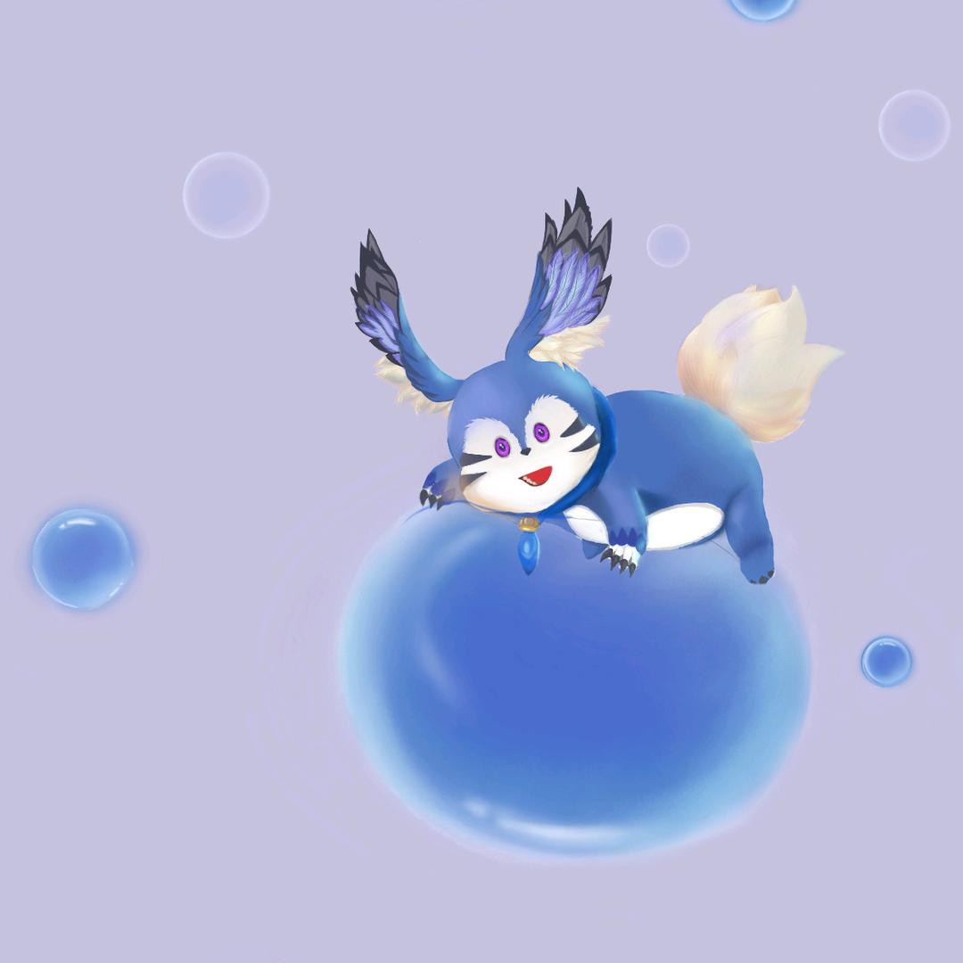 甜甜圈不甜（带娃中）