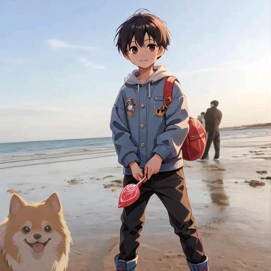 棠邑一过客