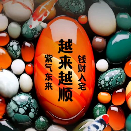 好运姐姐