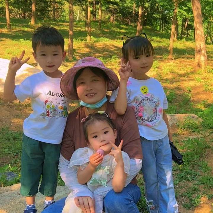 幸福的一家人(拒绝私聊:)