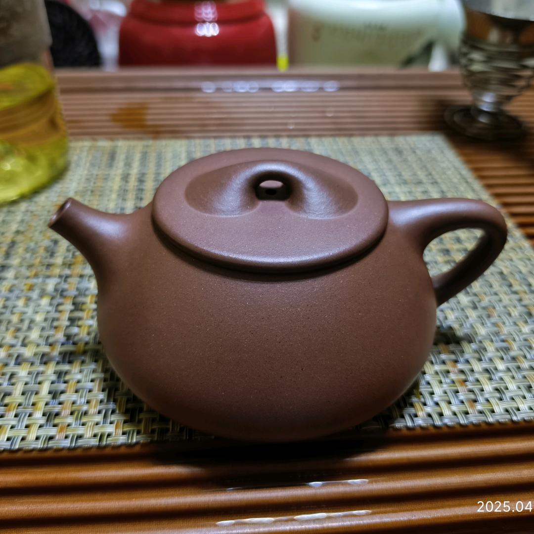 一壶一杯一人饮