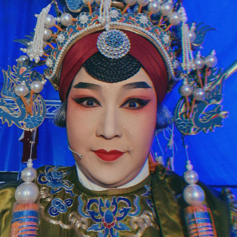 明珠婺剧小姨立芬