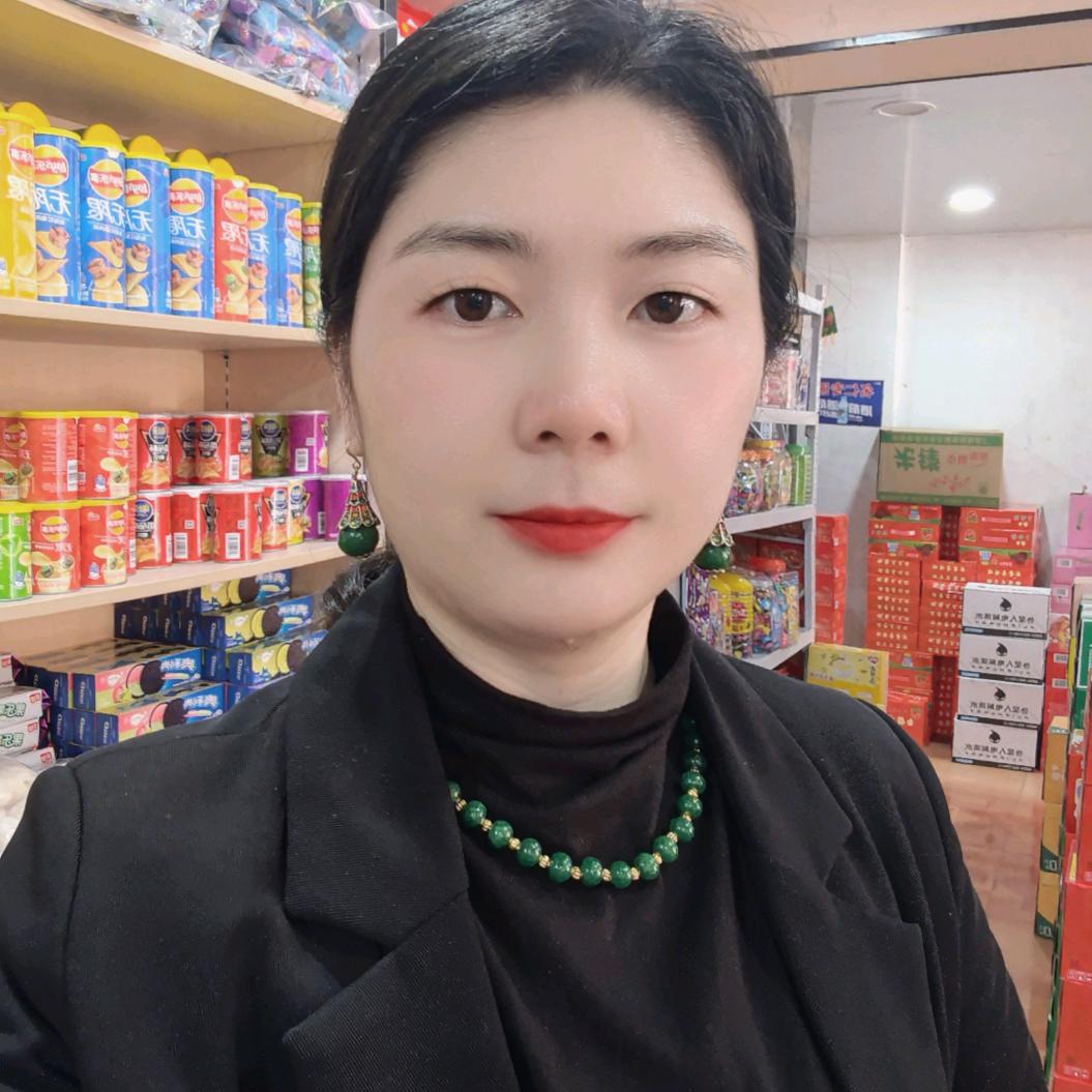 新化做食品批发的小黎