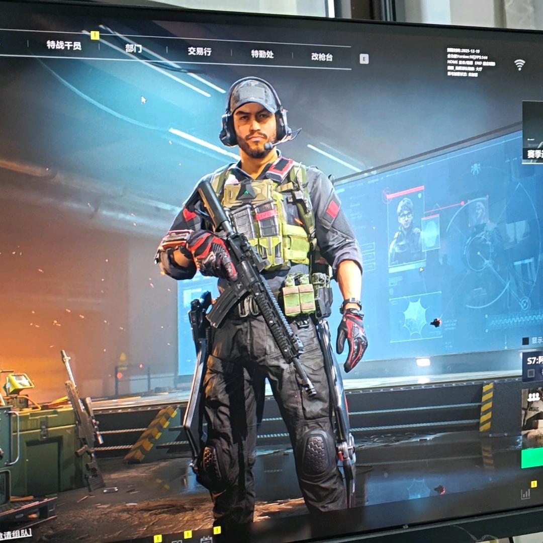 （三角洲）无门