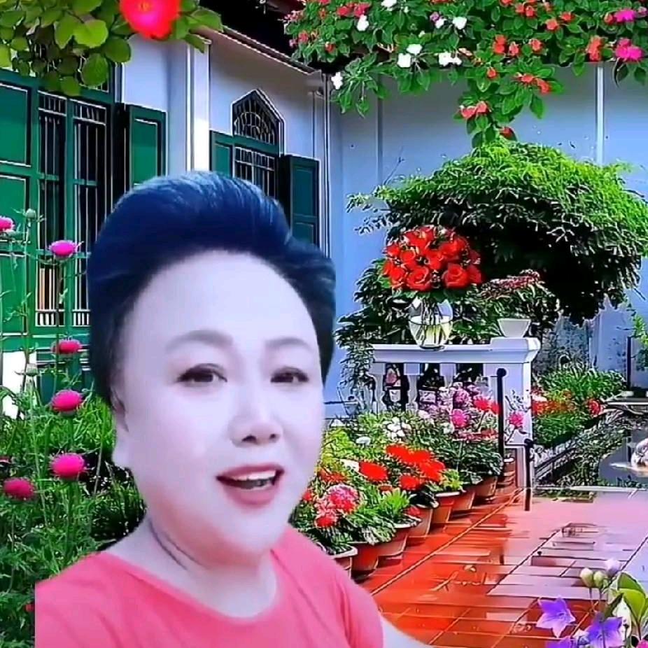 张姐姐。