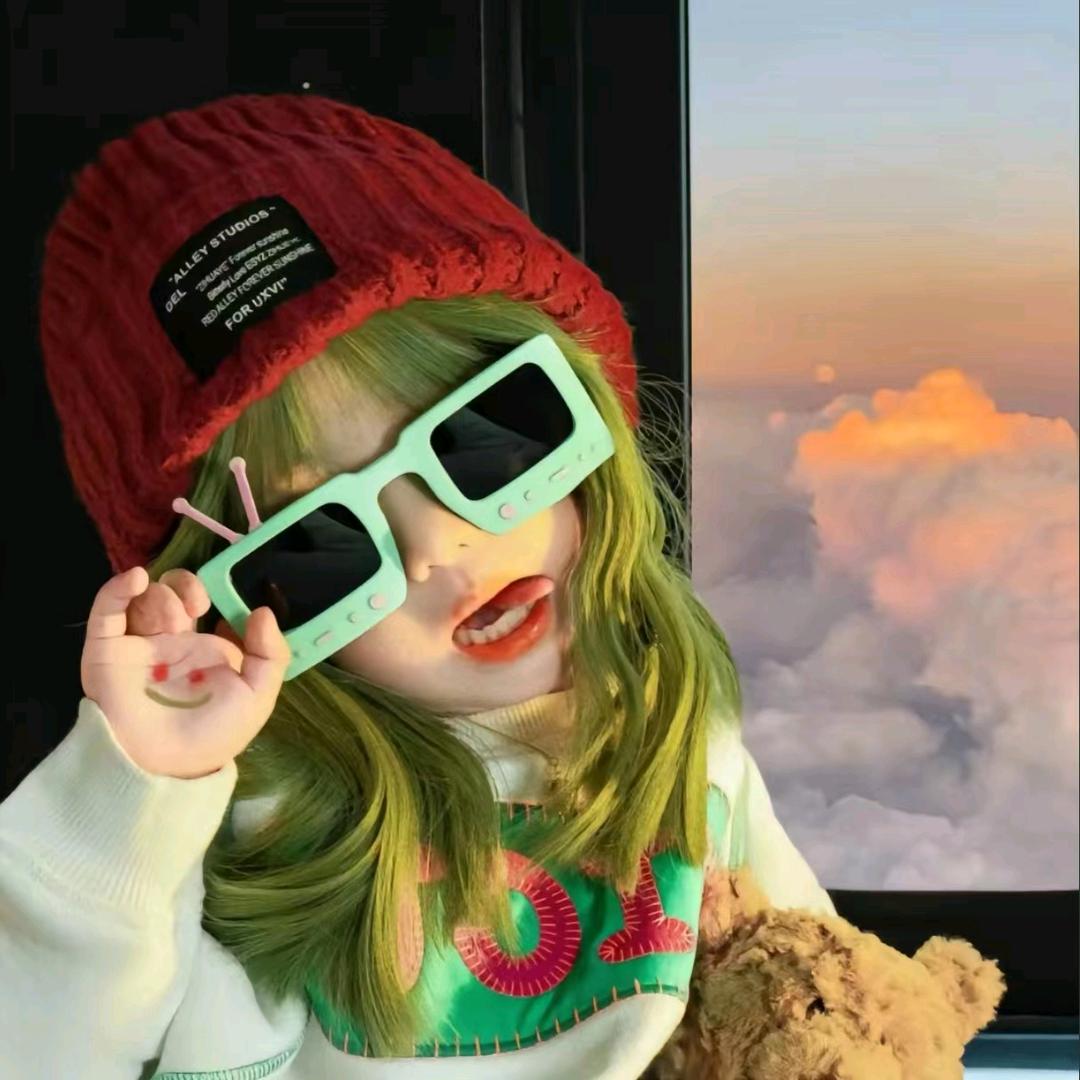 富贵鱼鱼（橱窗好物）