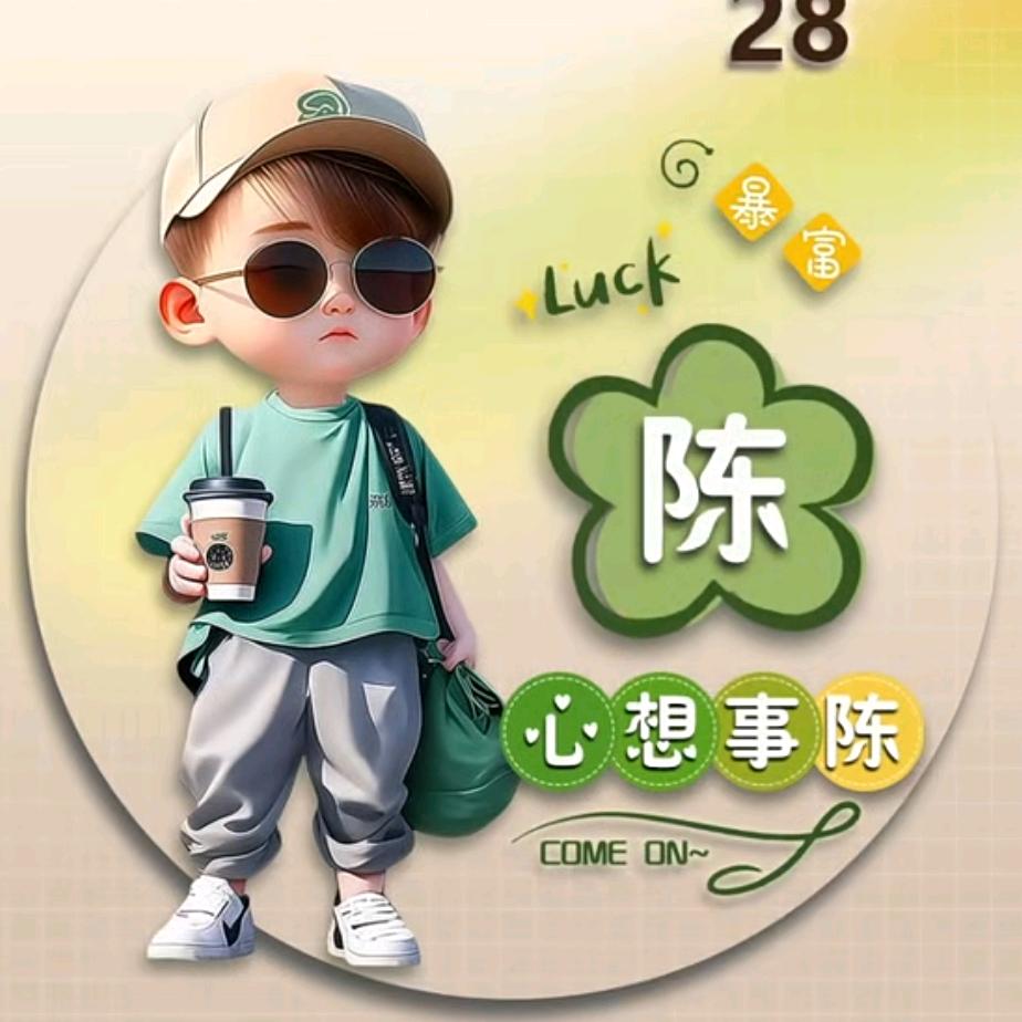 奋斗中的我