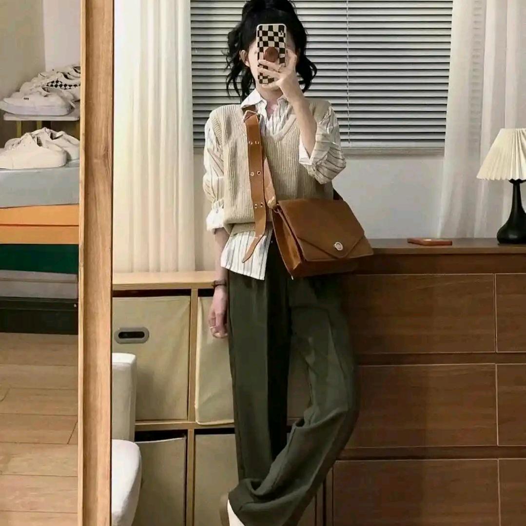 时髦精的美美穿搭