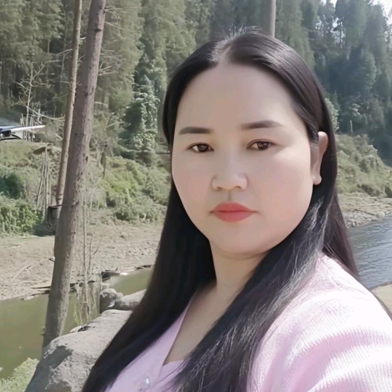 单身翠霞