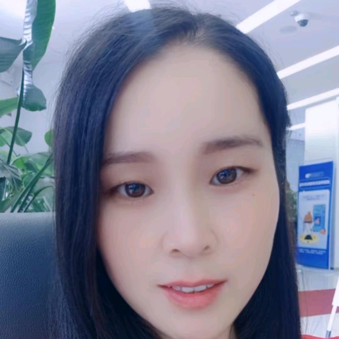 傻傻的姑娘
