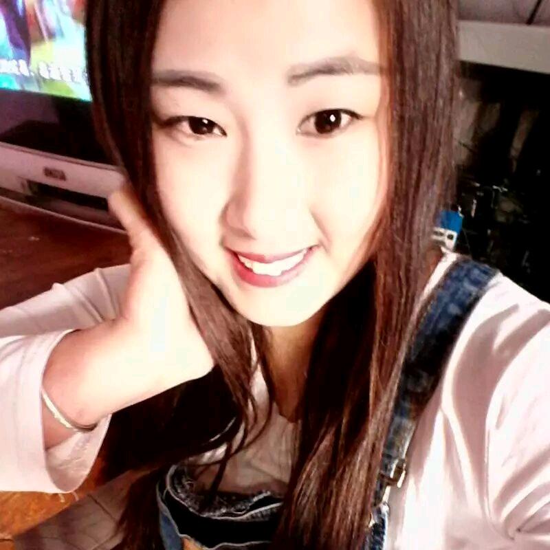 可爱女孩