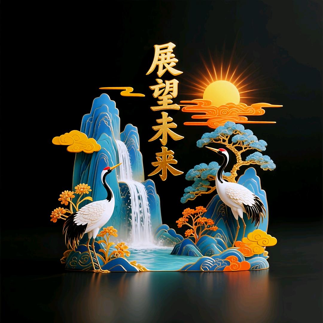 🧚‍♀️展望未来🩸幸运版☜
