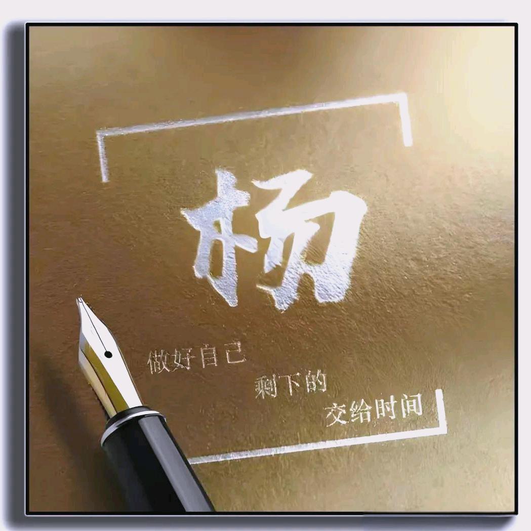 除了坚强别无选择