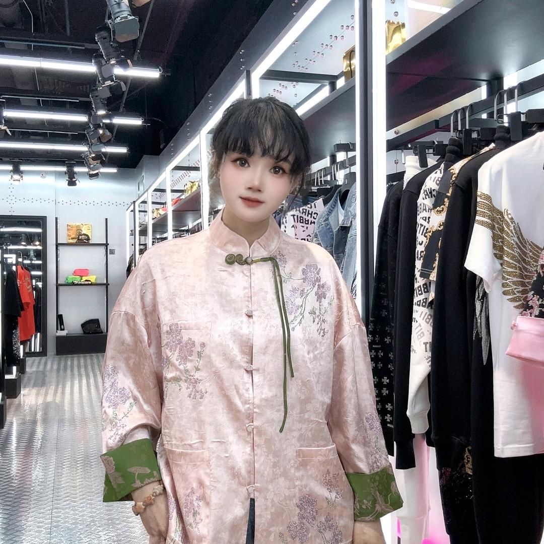 TCH潮流搭配师QQ