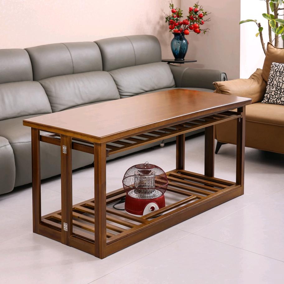 迅博家居-烤火桌