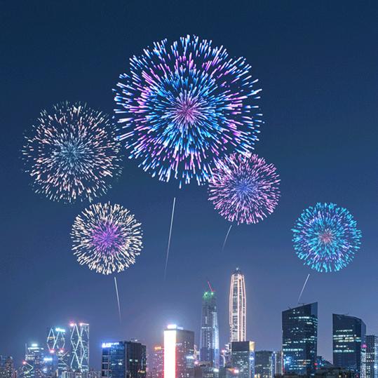 微笑前行