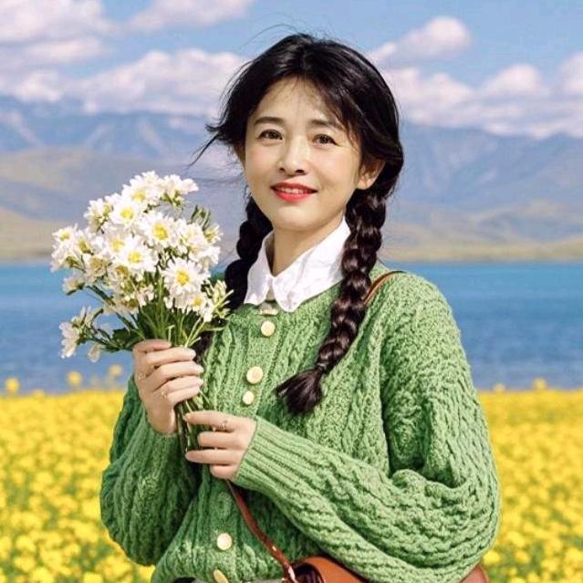 清蓝