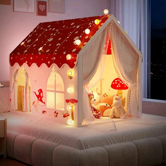 科幻城母婴儿童帐篷工厂