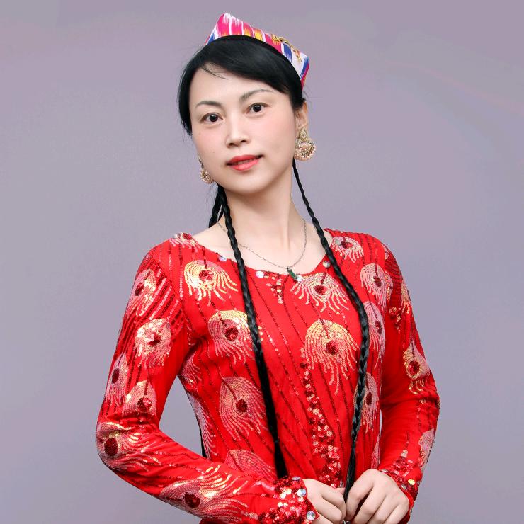 克孜新疆歌舞团—厦门松柏