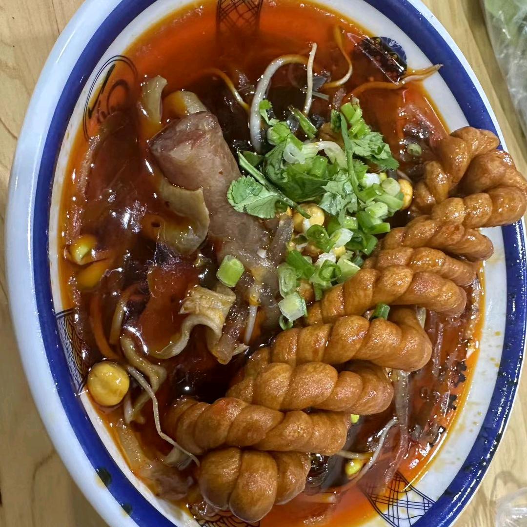 满满家平昌串串