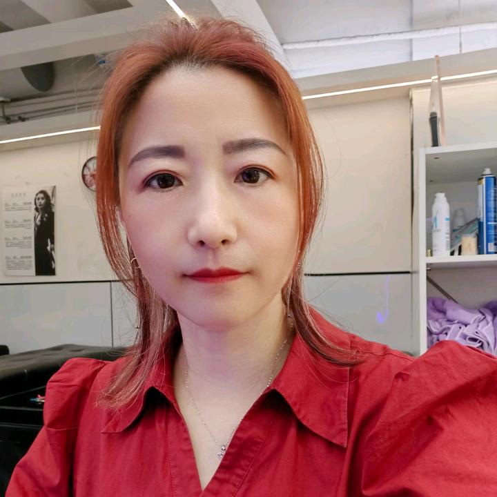 雨蝶《发型设计师》