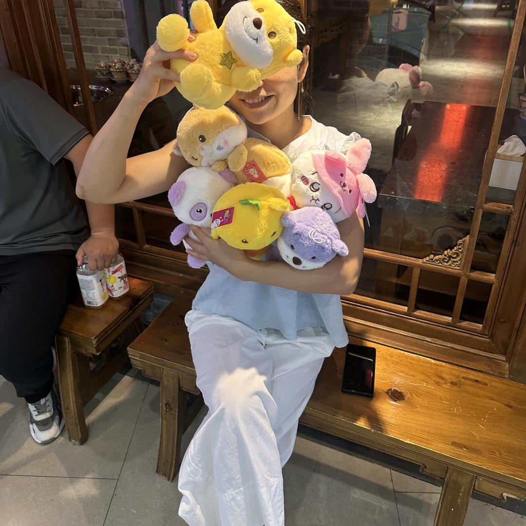 好久不见