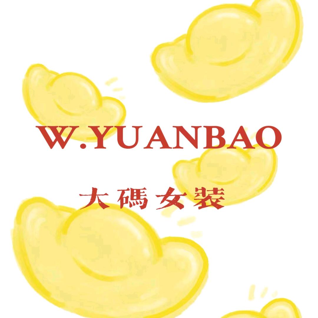 王圆宝大码女装