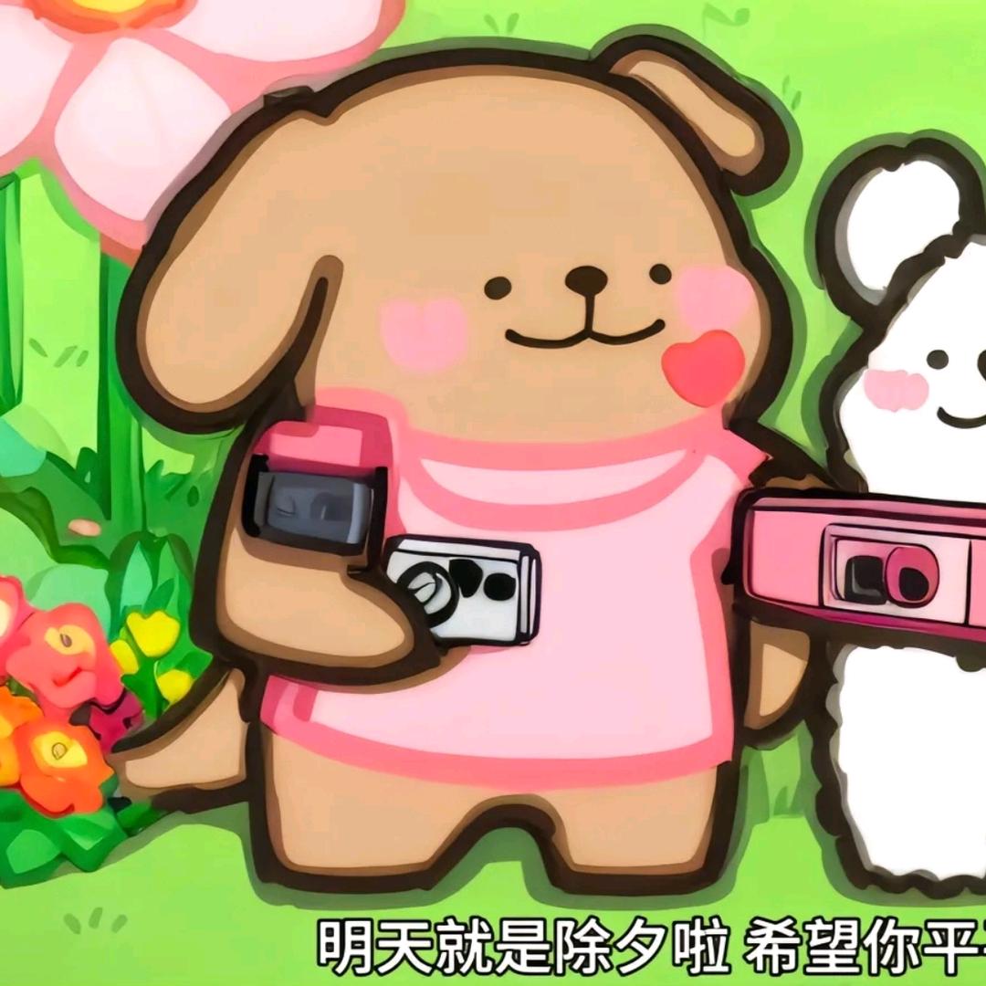 抽象疯兔