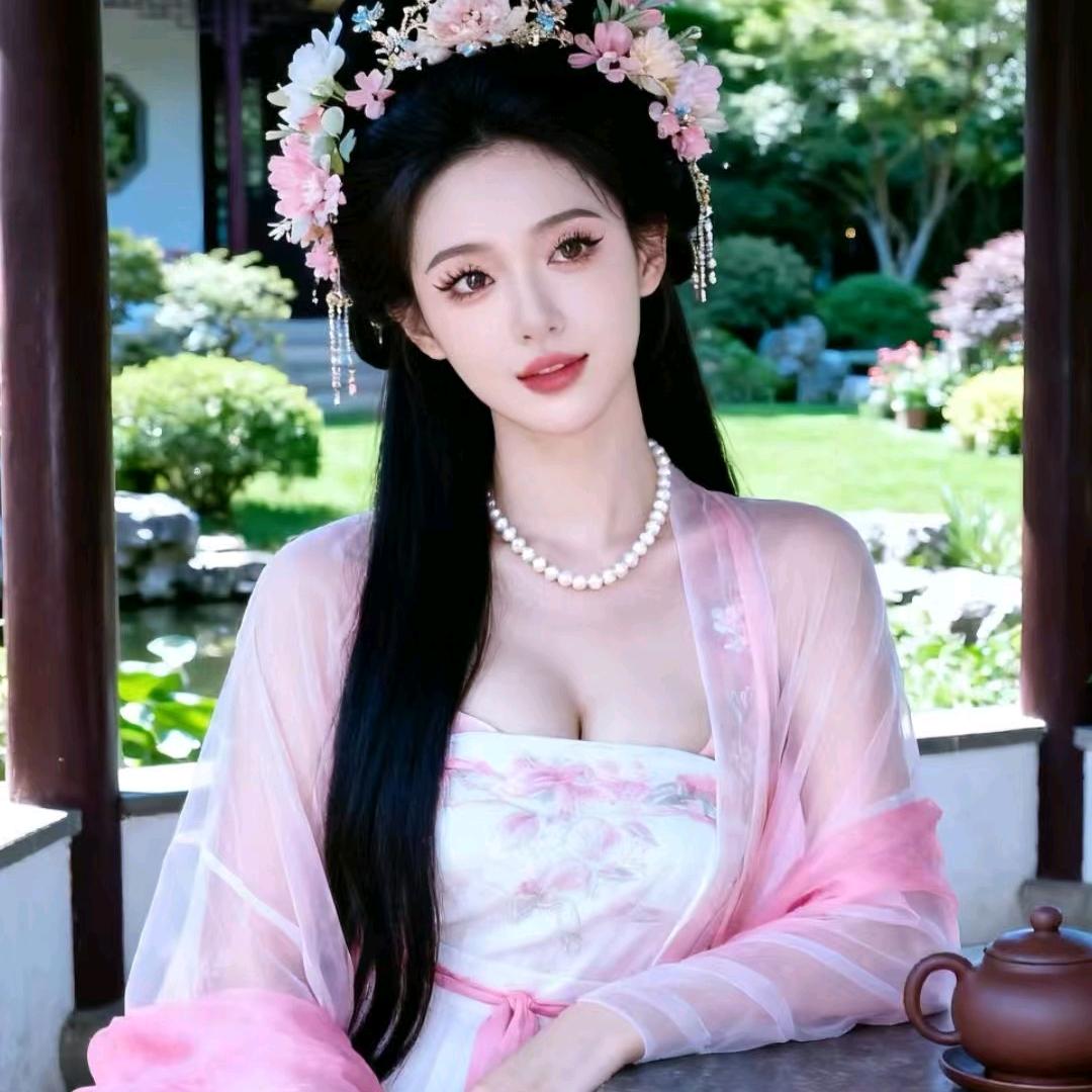 对影表白