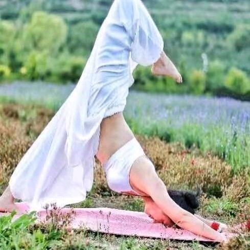 Angela Yoga
